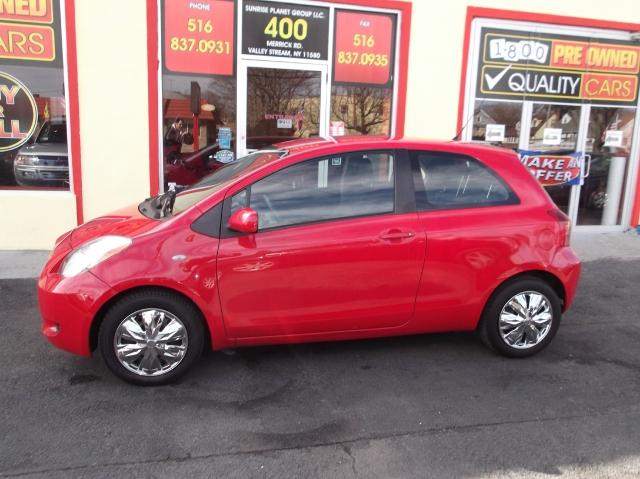 2007 Toyota Yaris 2.5 S SL