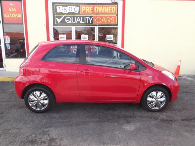 2007 Toyota Yaris 2.5 S SL