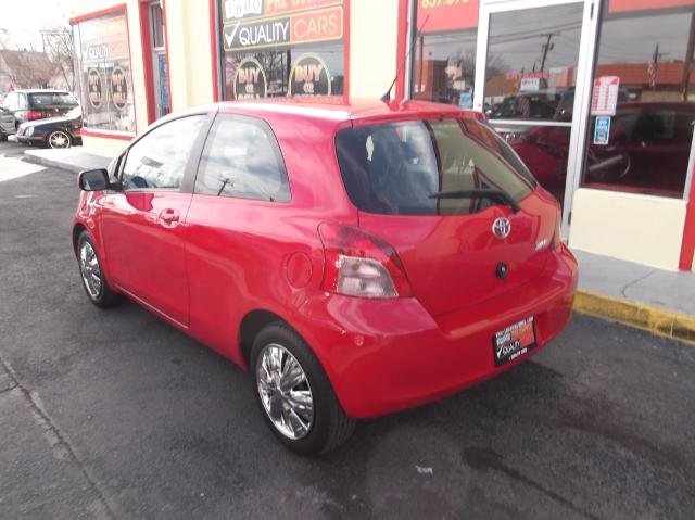 2007 Toyota Yaris 2.5 S SL