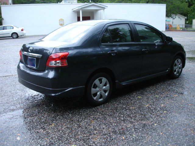 2007 Toyota Yaris 3.5tl W/tech Pkg