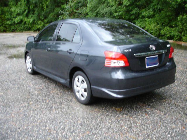 2007 Toyota Yaris 3.5tl W/tech Pkg