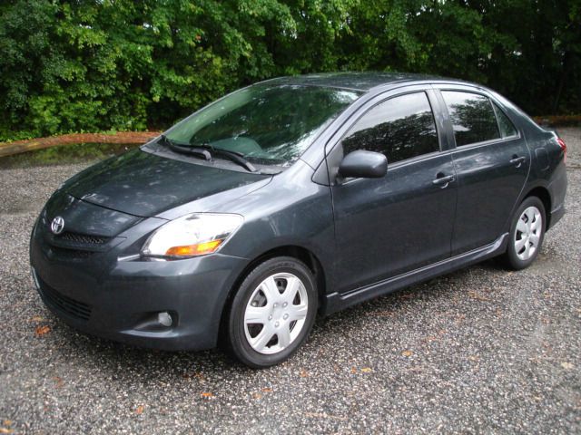 2007 Toyota Yaris 3.5tl W/tech Pkg