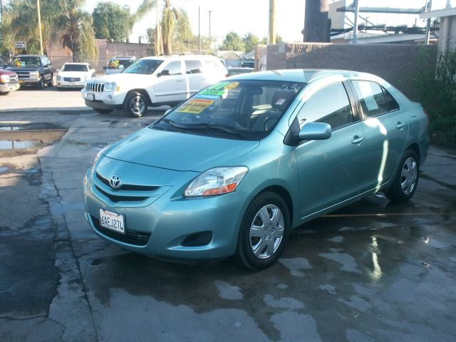 2007 Toyota Yaris 3.5tl W/tech Pkg