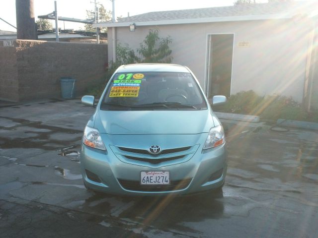 2007 Toyota Yaris 3.5tl W/tech Pkg