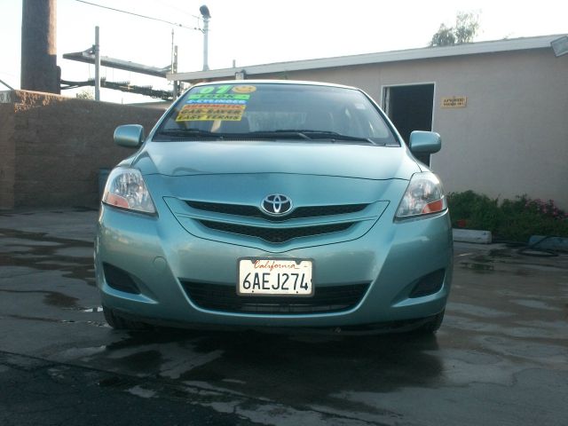 2007 Toyota Yaris 3.5tl W/tech Pkg