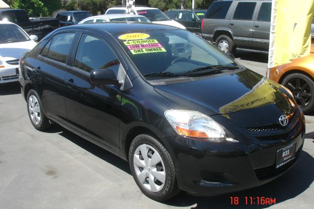 2007 Toyota Yaris 3.5tl W/tech Pkg