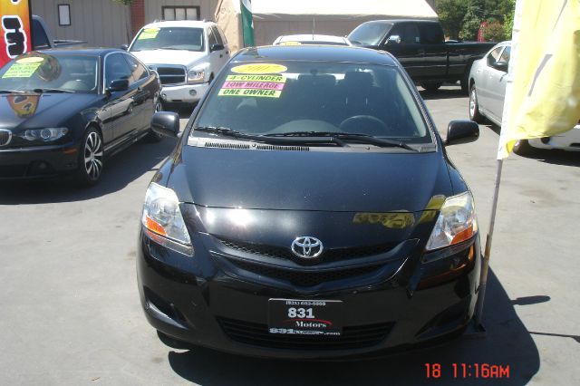 2007 Toyota Yaris 3.5tl W/tech Pkg