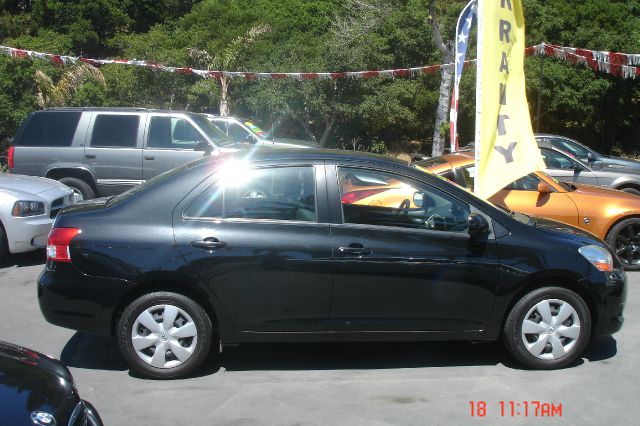 2007 Toyota Yaris 3.5tl W/tech Pkg