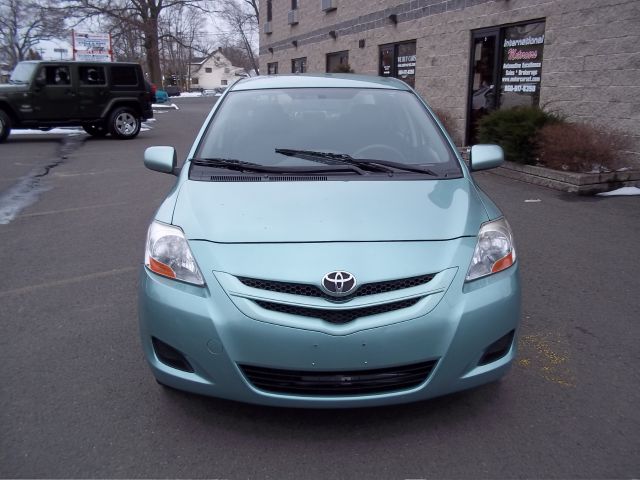 2007 Toyota Yaris 3.5tl W/tech Pkg