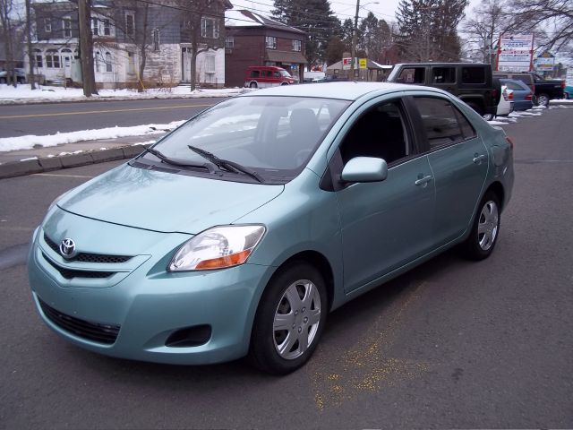 2007 Toyota Yaris 3.5tl W/tech Pkg