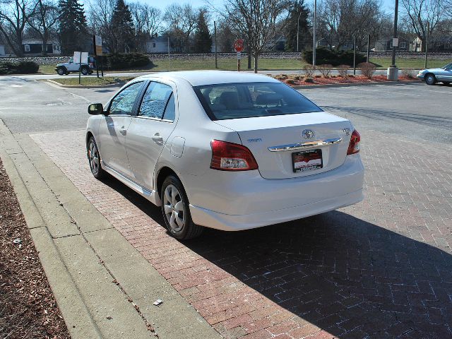 2007 Toyota Yaris 3.5tl W/tech Pkg