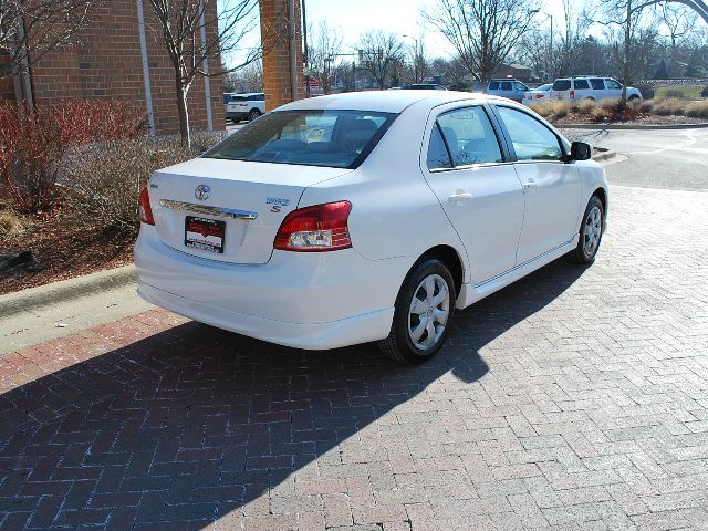 2007 Toyota Yaris 3.5tl W/tech Pkg