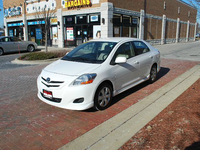 2007 Toyota Yaris 3.5tl W/tech Pkg