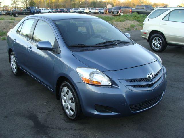 2007 Toyota Yaris 3.5tl W/tech Pkg