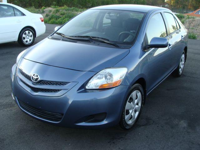 2007 Toyota Yaris 3.5tl W/tech Pkg