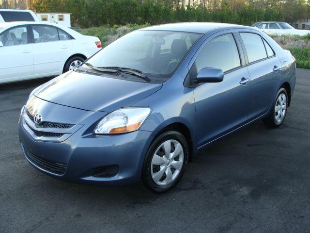 2007 Toyota Yaris 3.5tl W/tech Pkg