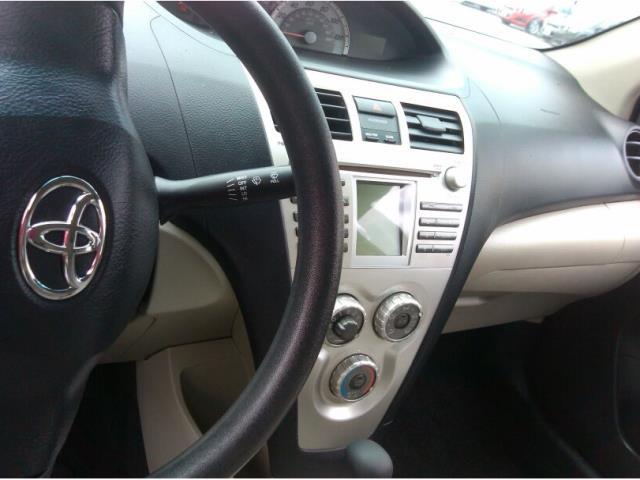 2007 Toyota Yaris Base