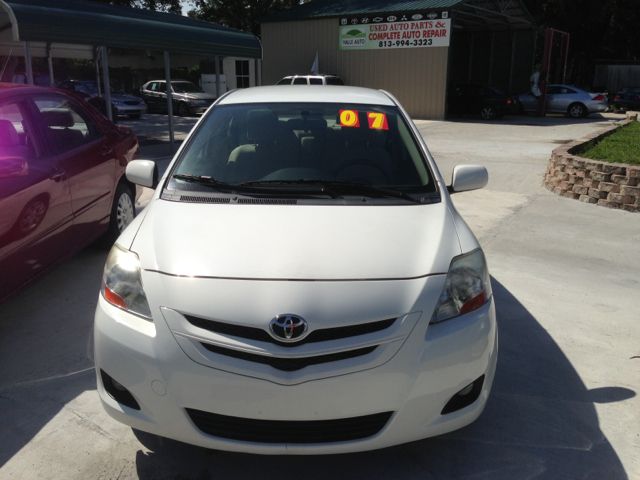 2007 Toyota Yaris 3.5tl W/tech Pkg