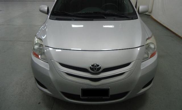 2007 Toyota Yaris Base