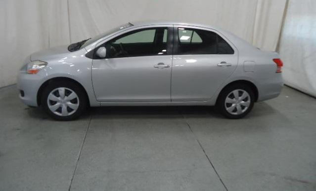 2007 Toyota Yaris Base