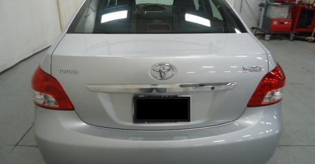 2007 Toyota Yaris Base