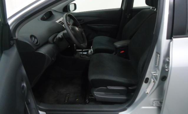 2007 Toyota Yaris Base