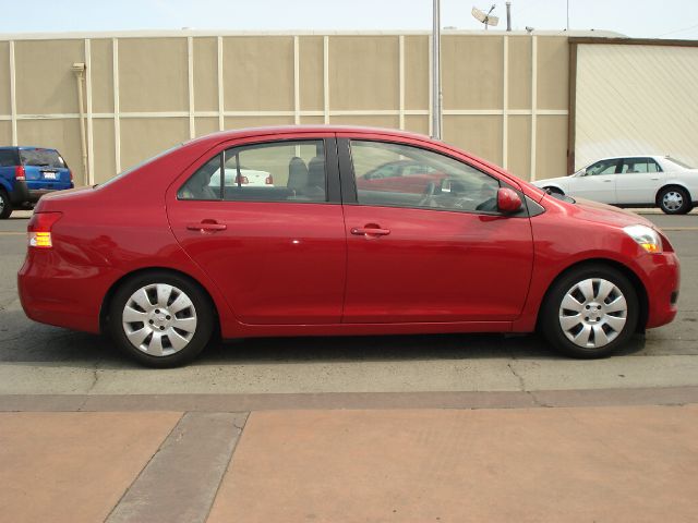 2007 Toyota Yaris 3.5tl W/tech Pkg