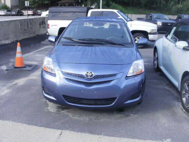 2007 Toyota Yaris 3.5tl W/tech Pkg