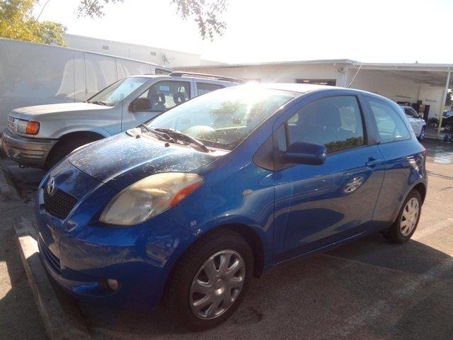 2007 Toyota Yaris Unknown