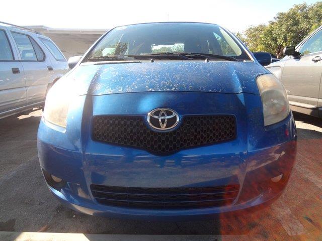 2007 Toyota Yaris Unknown