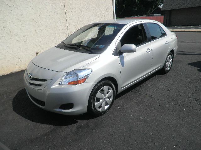 2007 Toyota Yaris 3.5tl W/tech Pkg