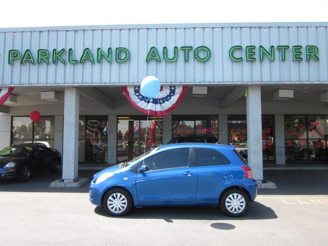 2007 Toyota Yaris Unknown