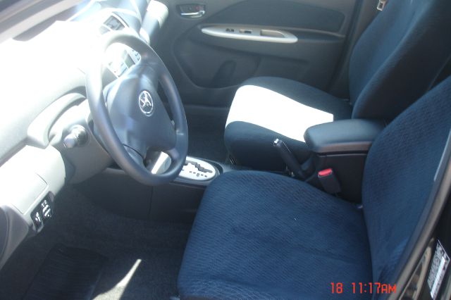 2007 Toyota Yaris Unknown