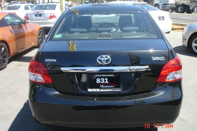 2007 Toyota Yaris Unknown