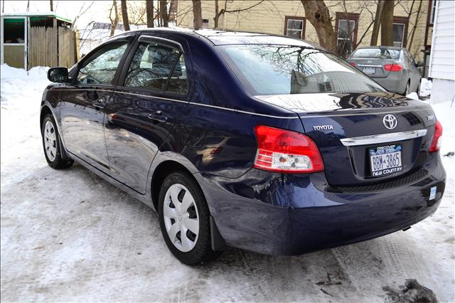 2007 Toyota Yaris Unknown