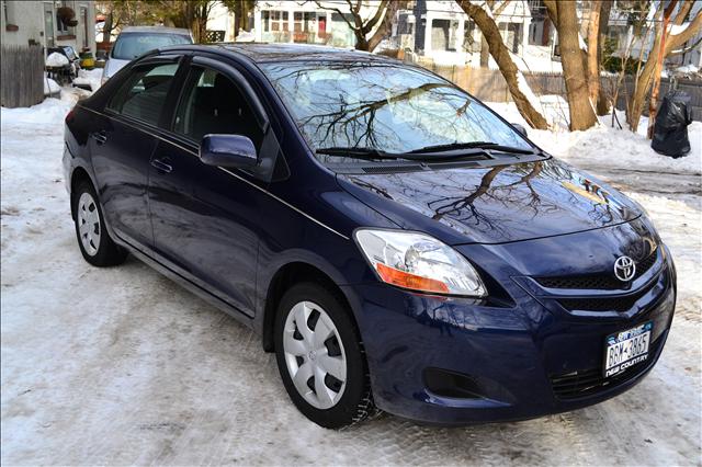 2007 Toyota Yaris Unknown