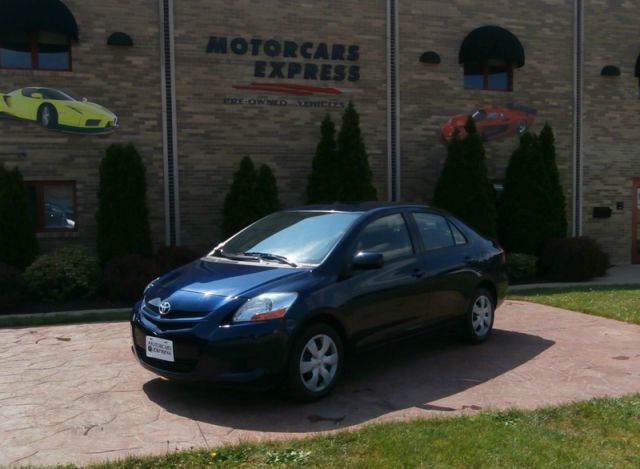 2008 Toyota Yaris 3.5tl W/tech Pkg