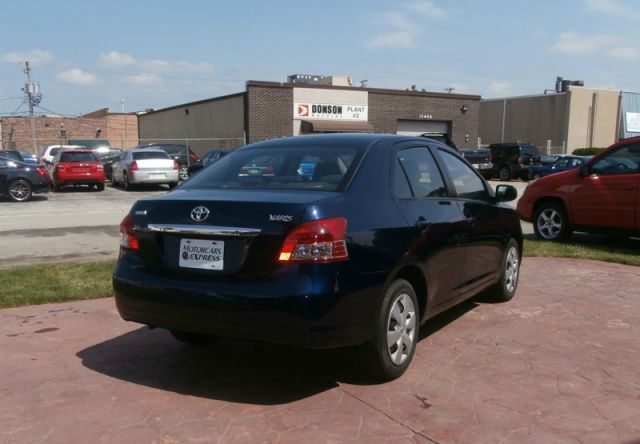 2008 Toyota Yaris 3.5tl W/tech Pkg