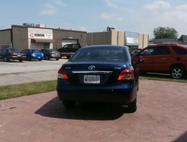 2008 Toyota Yaris 3.5tl W/tech Pkg