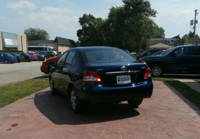 2008 Toyota Yaris 3.5tl W/tech Pkg