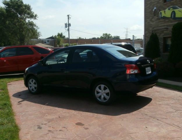 2008 Toyota Yaris 3.5tl W/tech Pkg