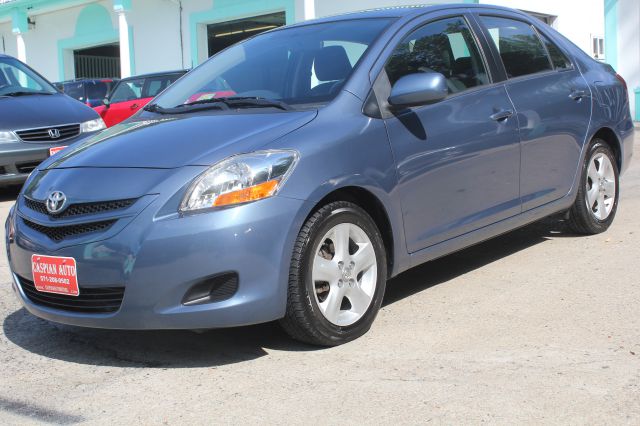 2008 Toyota Yaris 3.5tl W/tech Pkg