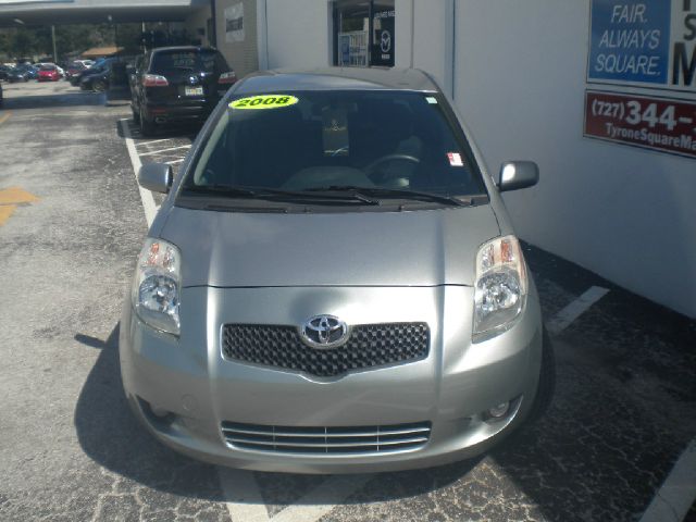 2008 Toyota Yaris EXT CAB 134.0 WORK Truck