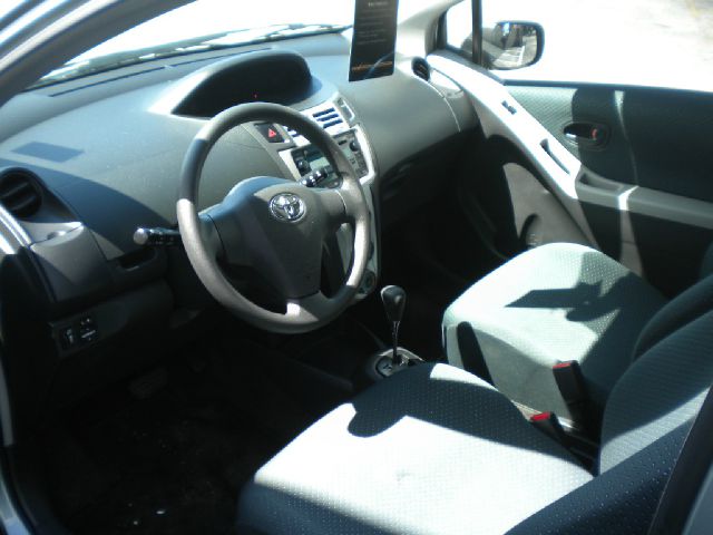 2008 Toyota Yaris EXT CAB 134.0 WORK Truck