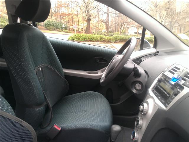 2008 Toyota Yaris Unknown