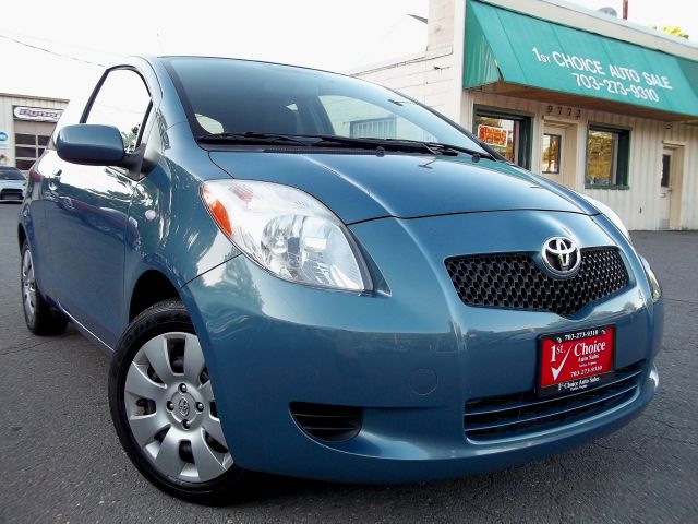 2008 Toyota Yaris GLS CONV