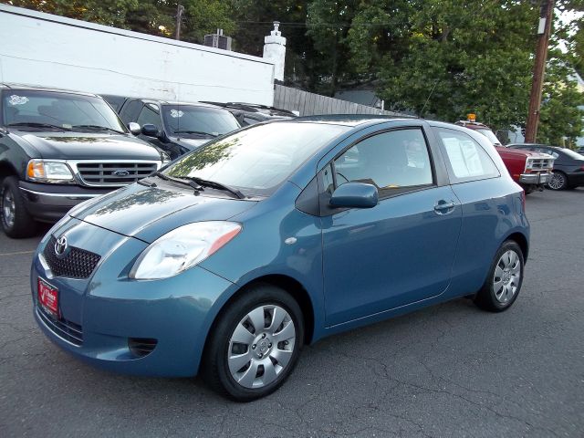 2008 Toyota Yaris GLS CONV