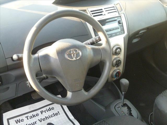 2008 Toyota Yaris LTZ | Z71 Off-road