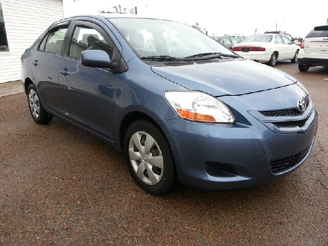 2008 Toyota Yaris 3.5tl W/tech Pkg