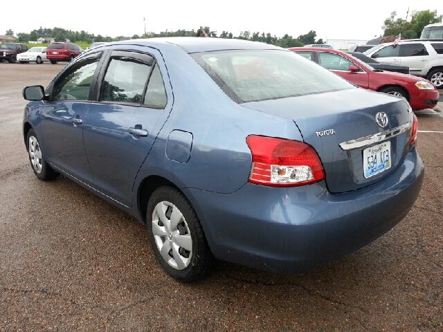 2008 Toyota Yaris 3.5tl W/tech Pkg